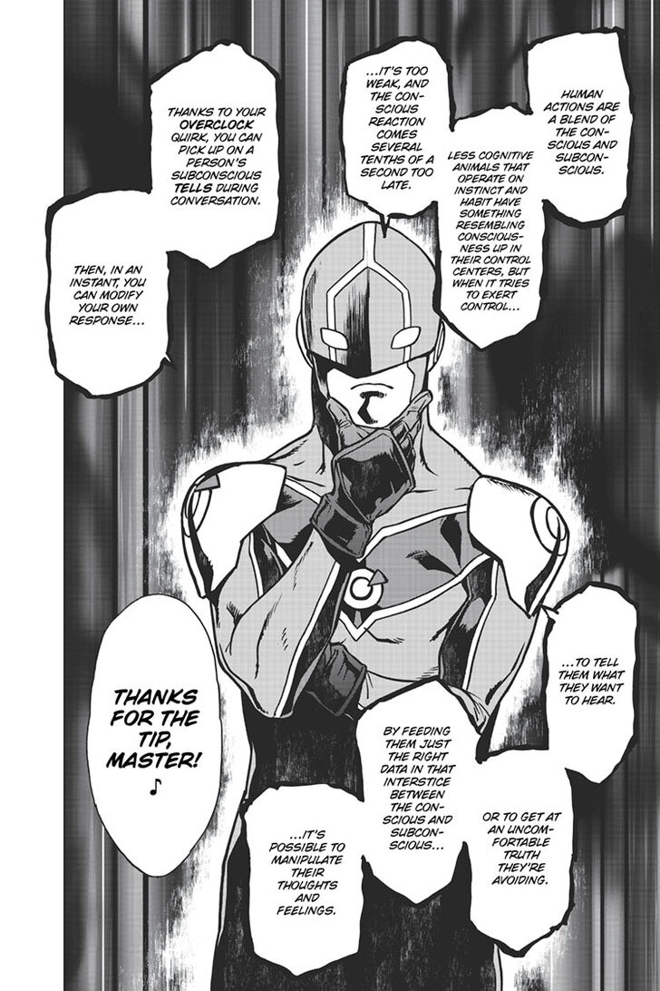 Vigilante Boku No Hero Academia Illegals Chapter 71 Page 4