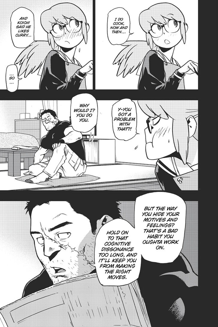 Vigilante Boku No Hero Academia Illegals Chapter 71 Page 9