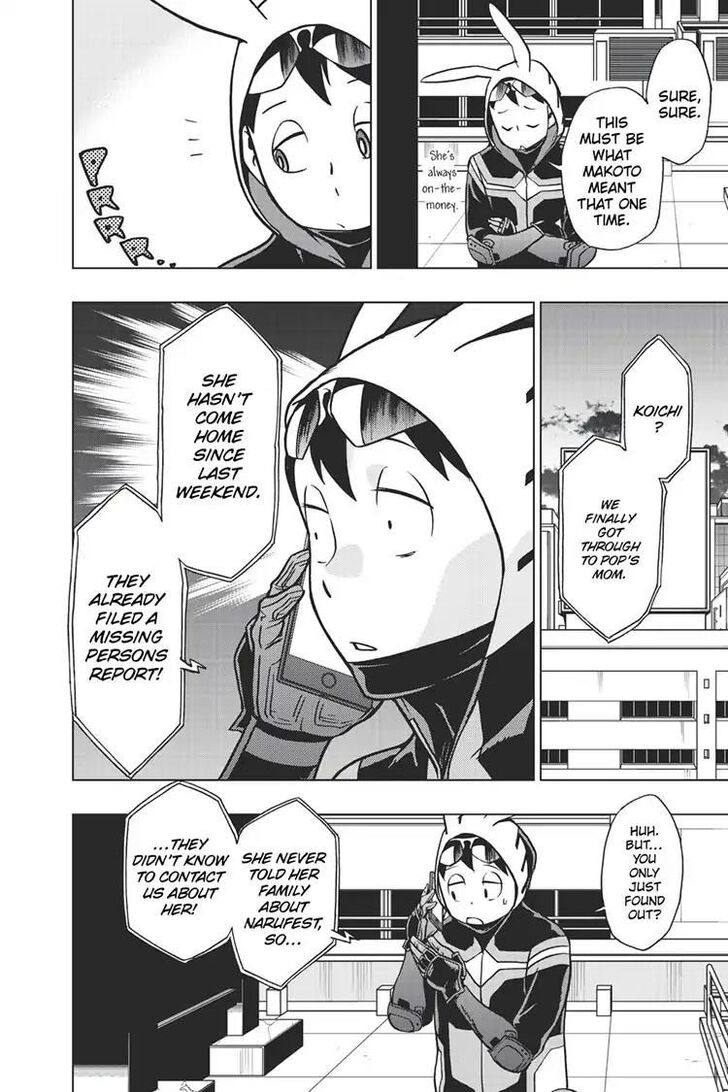 Vigilante Boku No Hero Academia Illegals Chapter 72 Page 11