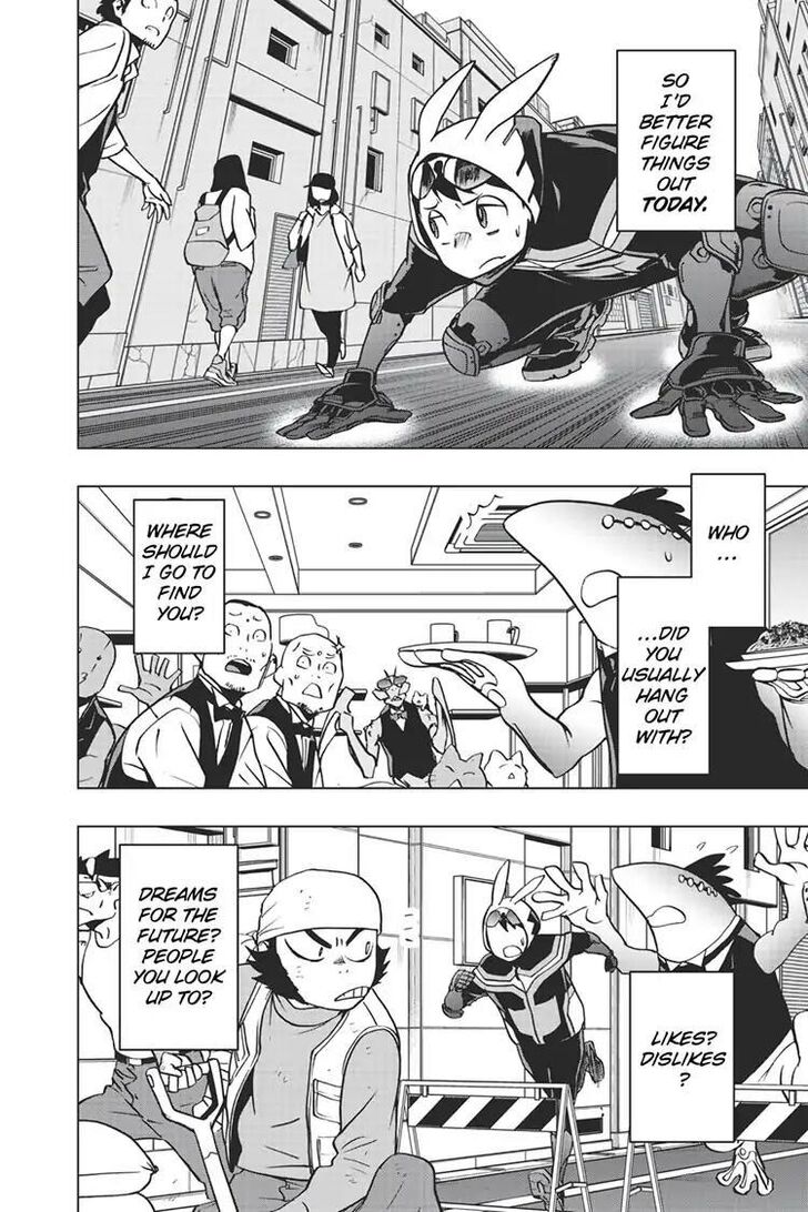 Vigilante Boku No Hero Academia Illegals Chapter 72 Page 8