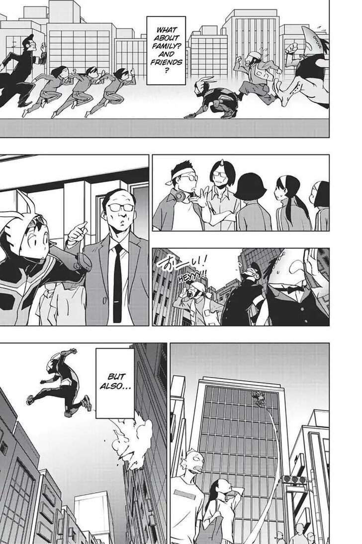 Vigilante Boku No Hero Academia Illegals Chapter 72 Page 9