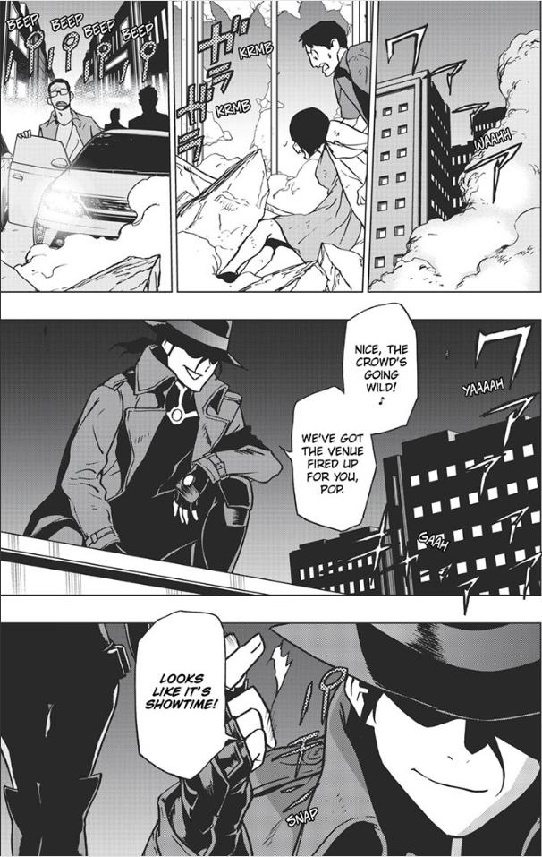 Vigilante Boku No Hero Academia Illegals Chapter 73 Page 1