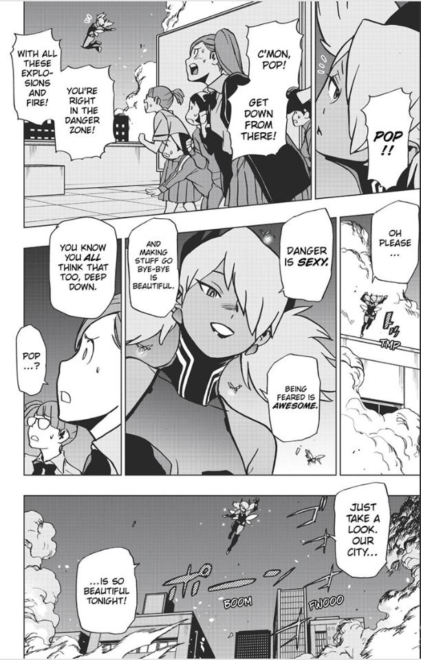 Vigilante Boku No Hero Academia Illegals Chapter 73 Page 10