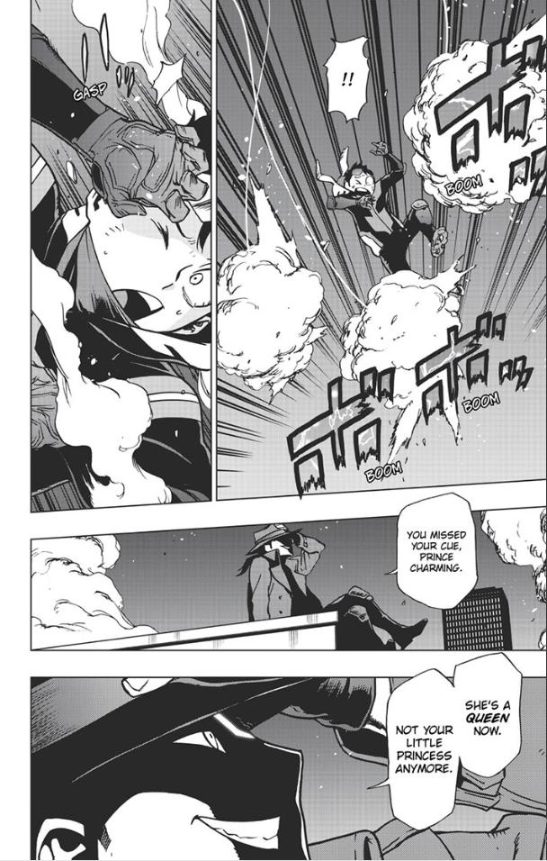 Vigilante Boku No Hero Academia Illegals Chapter 73 Page 14