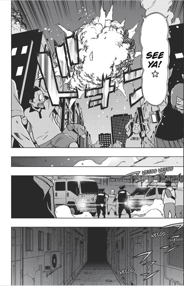 Vigilante Boku No Hero Academia Illegals Chapter 73 Page 18