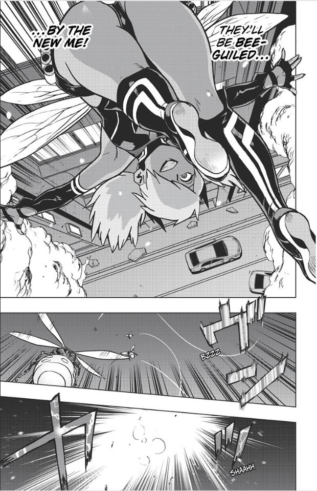 Vigilante Boku No Hero Academia Illegals Chapter 73 Page 3
