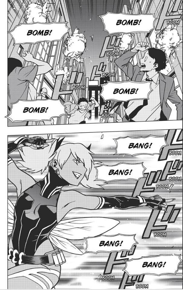 Vigilante Boku No Hero Academia Illegals Chapter 73 Page 6