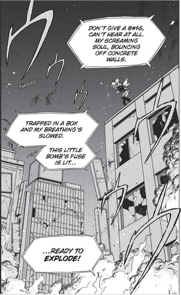 Vigilante Boku No Hero Academia Illegals Chapter 73 Page 7