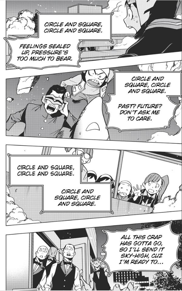 Vigilante Boku No Hero Academia Illegals Chapter 73 Page 8