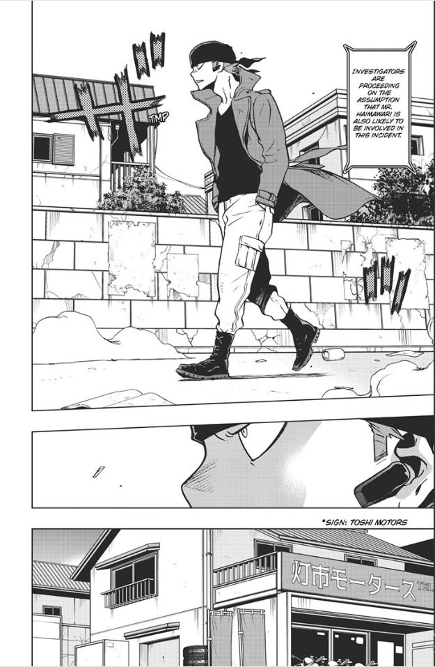 Vigilante Boku No Hero Academia Illegals Chapter 74 Page 12