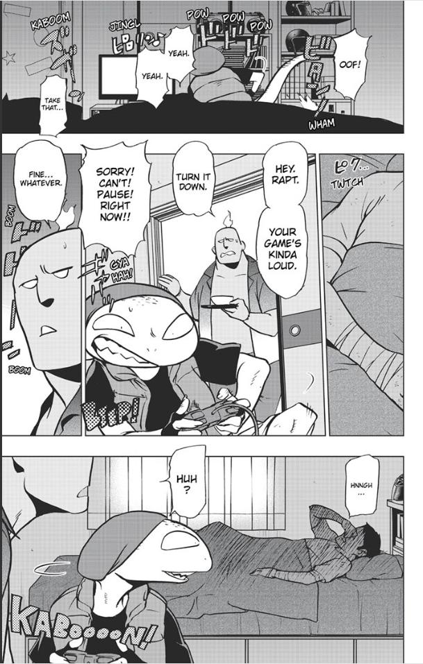 Vigilante Boku No Hero Academia Illegals Chapter 74 Page 13