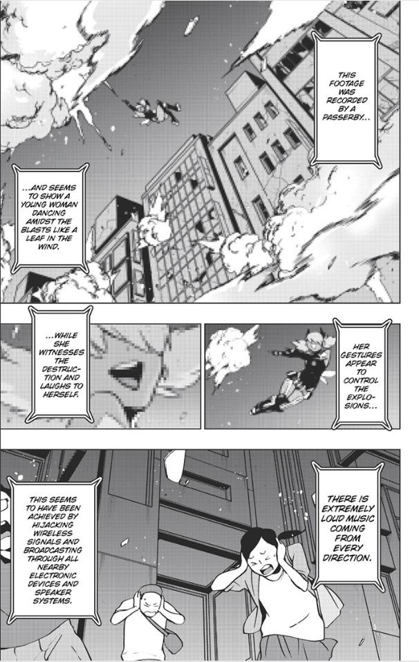 Vigilante Boku No Hero Academia Illegals Chapter 74 Page 3