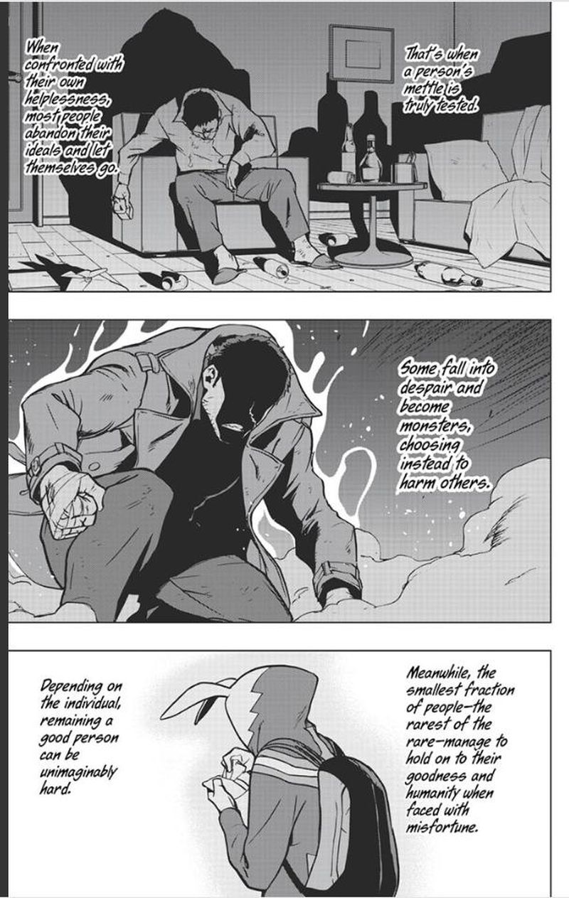 Vigilante Boku No Hero Academia Illegals Chapter 75 Page 11