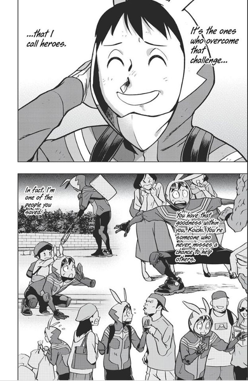 Vigilante Boku No Hero Academia Illegals Chapter 75 Page 12