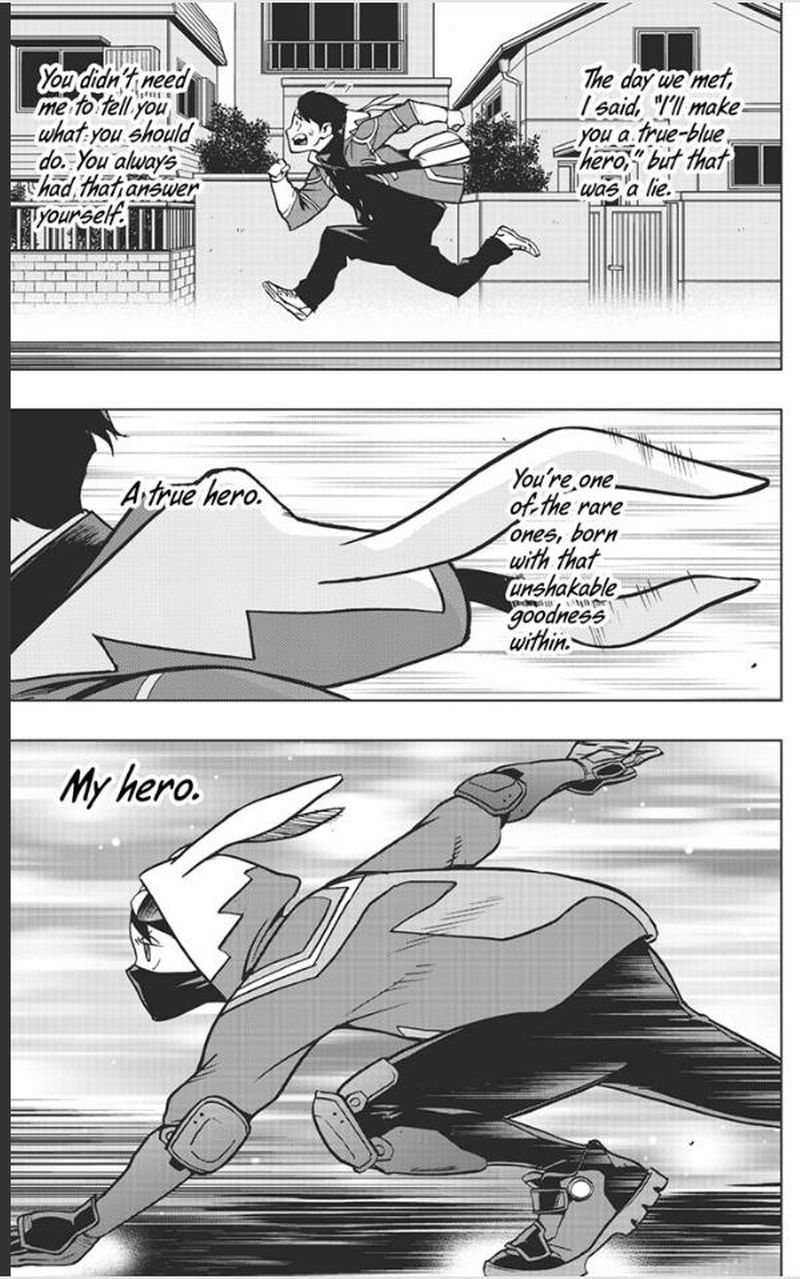 Vigilante Boku No Hero Academia Illegals Chapter 75 Page 13