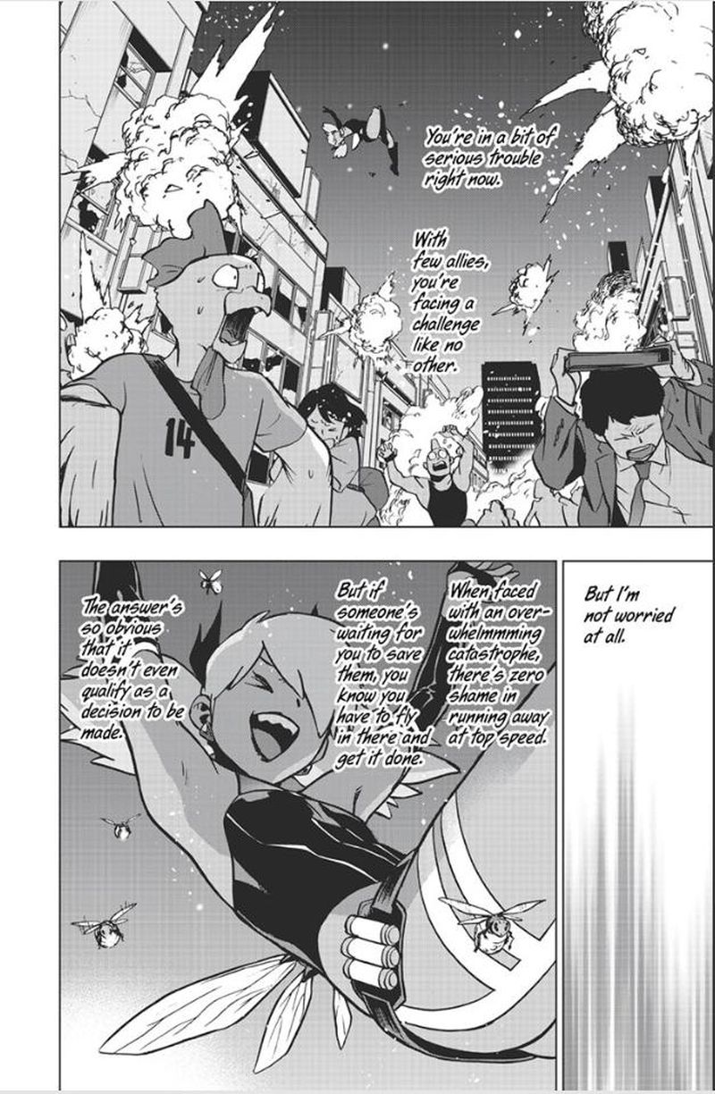 Vigilante Boku No Hero Academia Illegals Chapter 75 Page 14