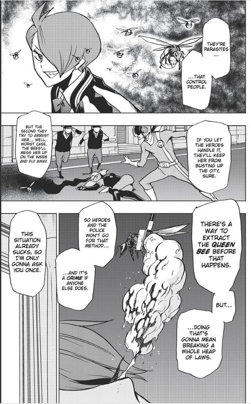 Vigilante Boku No Hero Academia Illegals Chapter 75 Page 17
