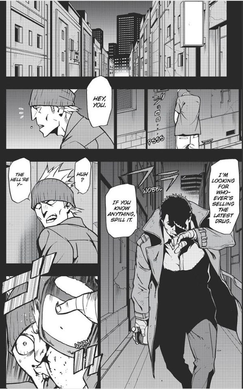 Vigilante Boku No Hero Academia Illegals Chapter 75 Page 2