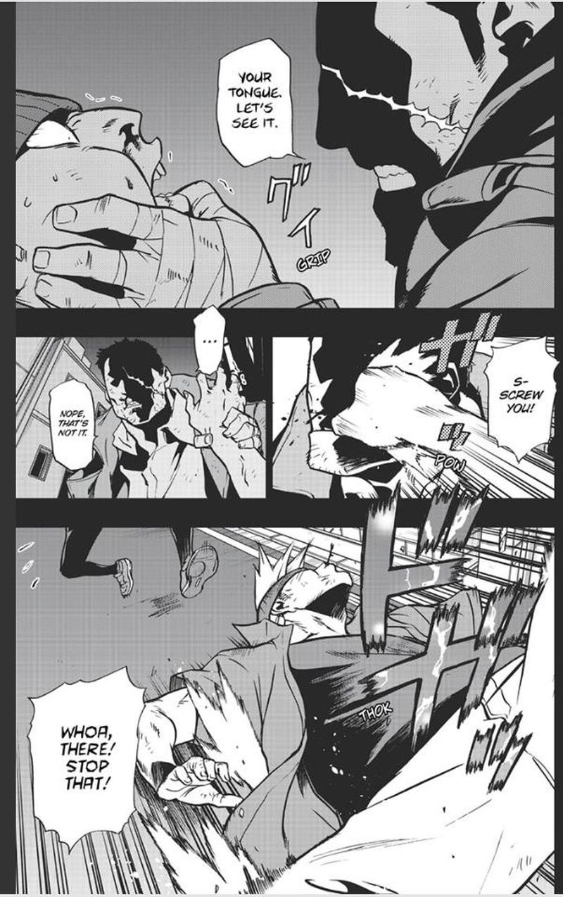 Vigilante Boku No Hero Academia Illegals Chapter 75 Page 3