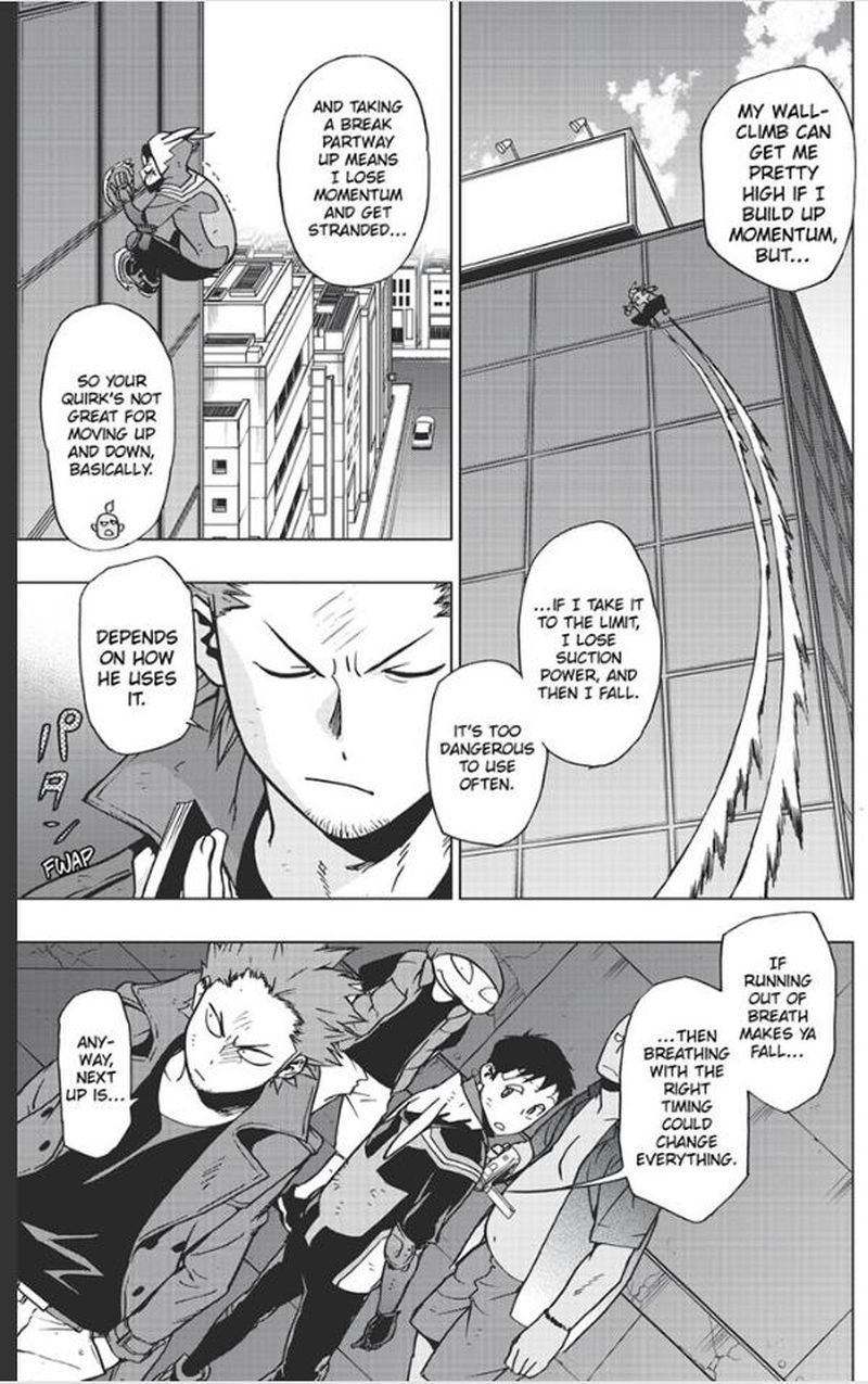 Vigilante Boku No Hero Academia Illegals Chapter 76 Page 11