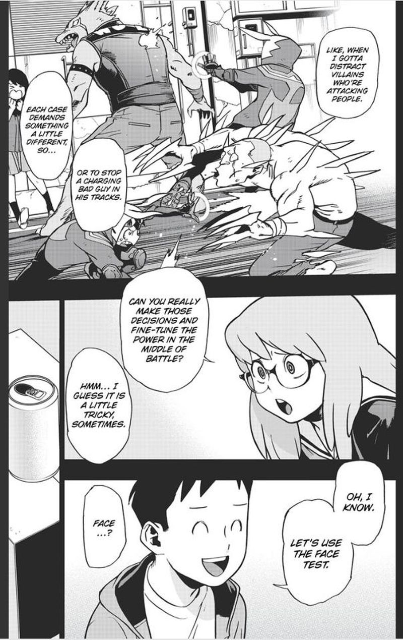 Vigilante Boku No Hero Academia Illegals Chapter 76 Page 15