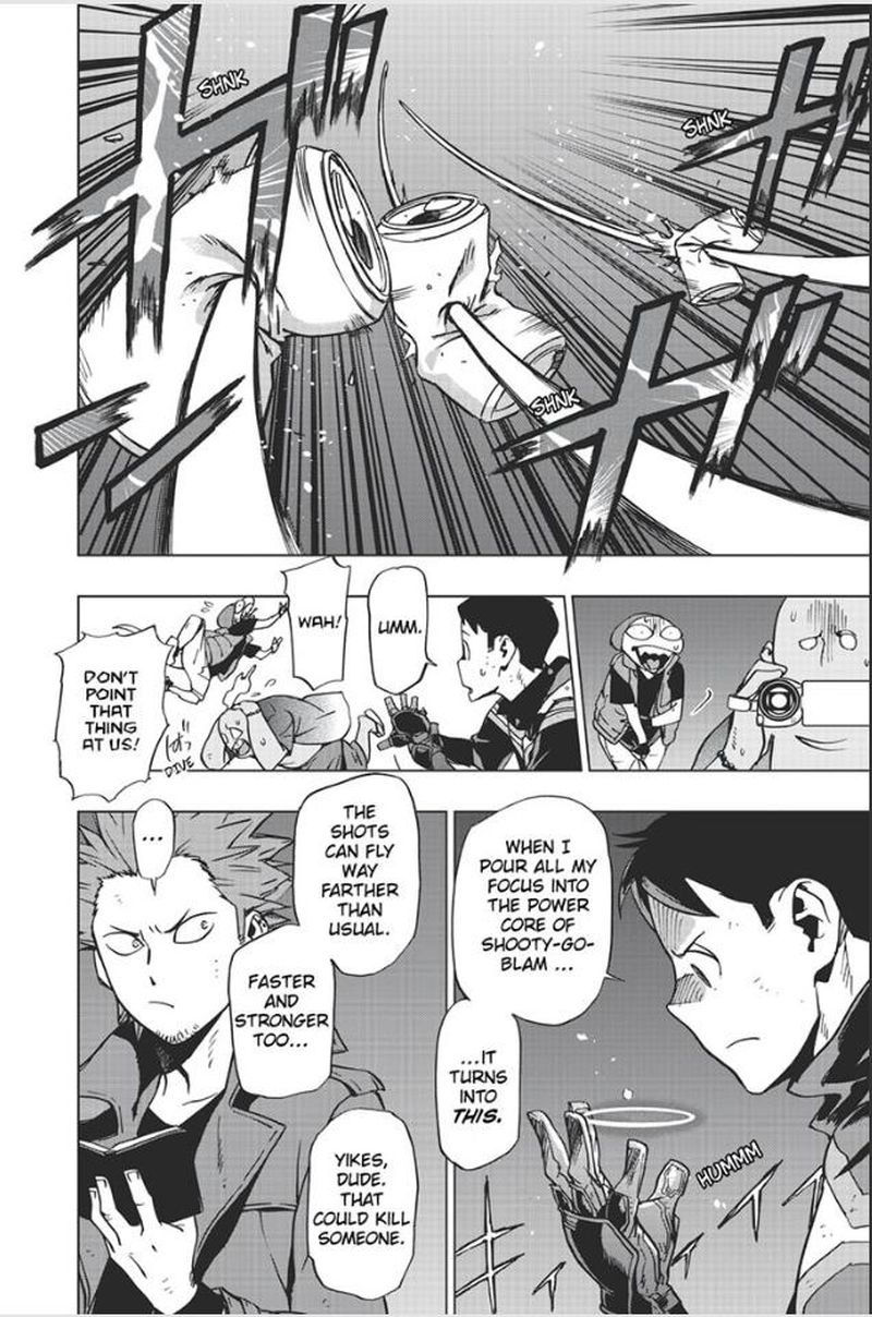 Vigilante Boku No Hero Academia Illegals Chapter 76 Page 18