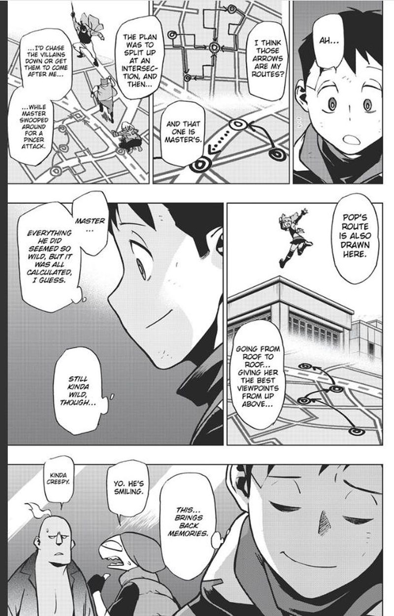 Vigilante Boku No Hero Academia Illegals Chapter 76 Page 5