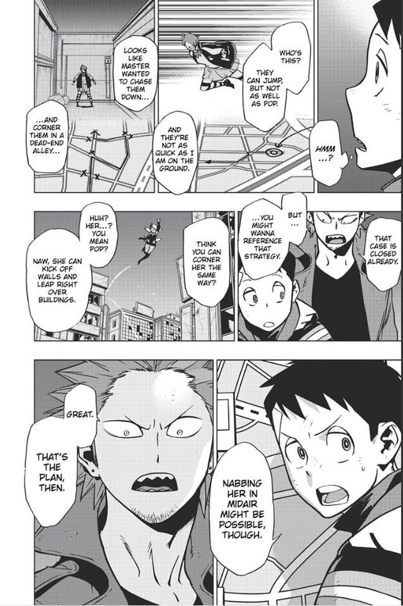 Vigilante Boku No Hero Academia Illegals Chapter 76 Page 6