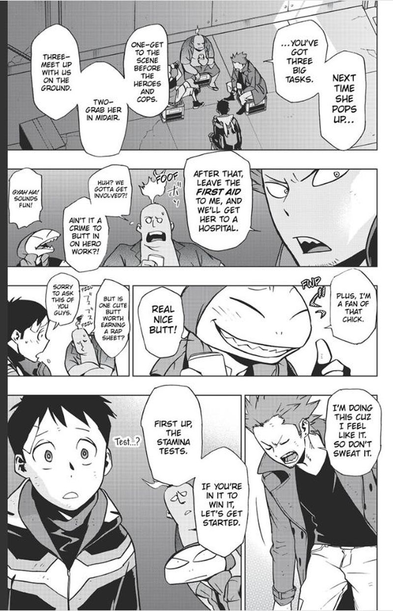 Vigilante Boku No Hero Academia Illegals Chapter 76 Page 7