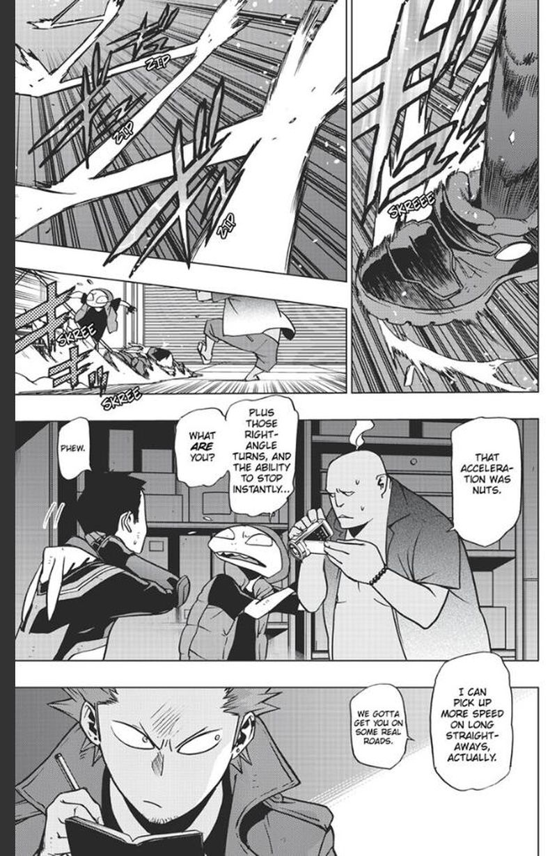 Vigilante Boku No Hero Academia Illegals Chapter 76 Page 9