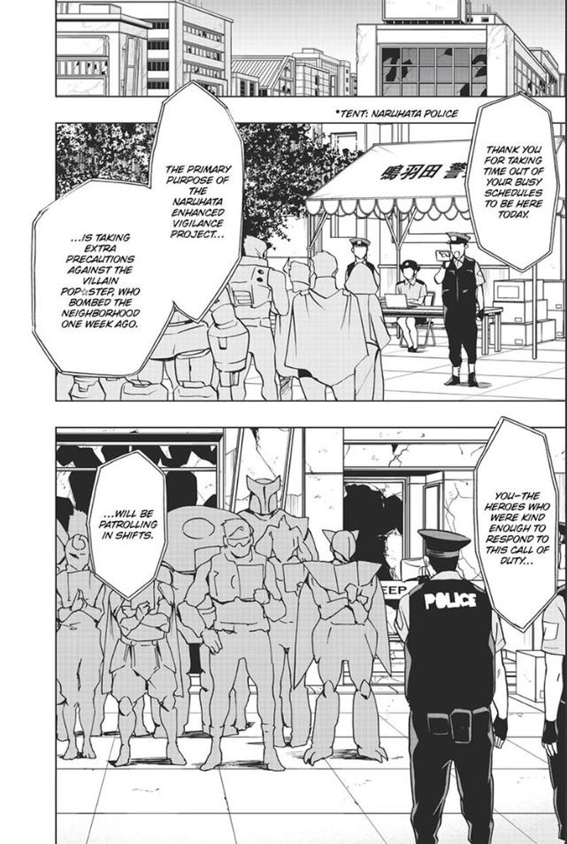Vigilante Boku No Hero Academia Illegals Chapter 77 Page 16