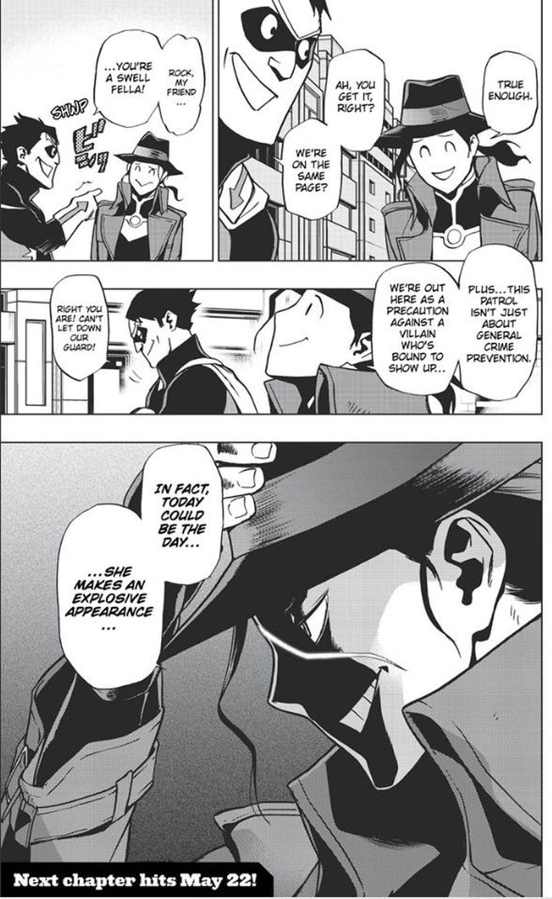 Vigilante Boku No Hero Academia Illegals Chapter 77 Page 19