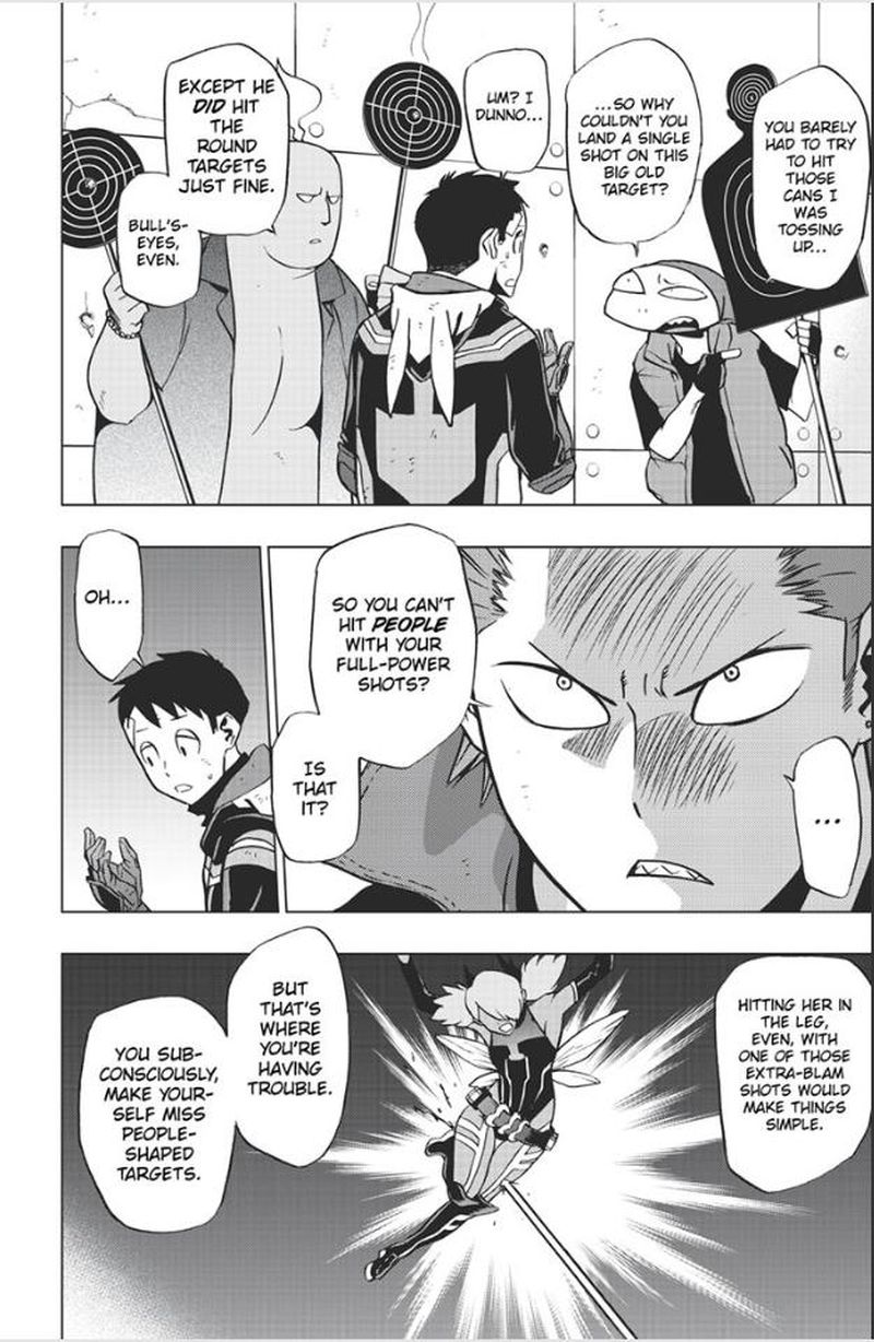 Vigilante Boku No Hero Academia Illegals Chapter 77 Page 4