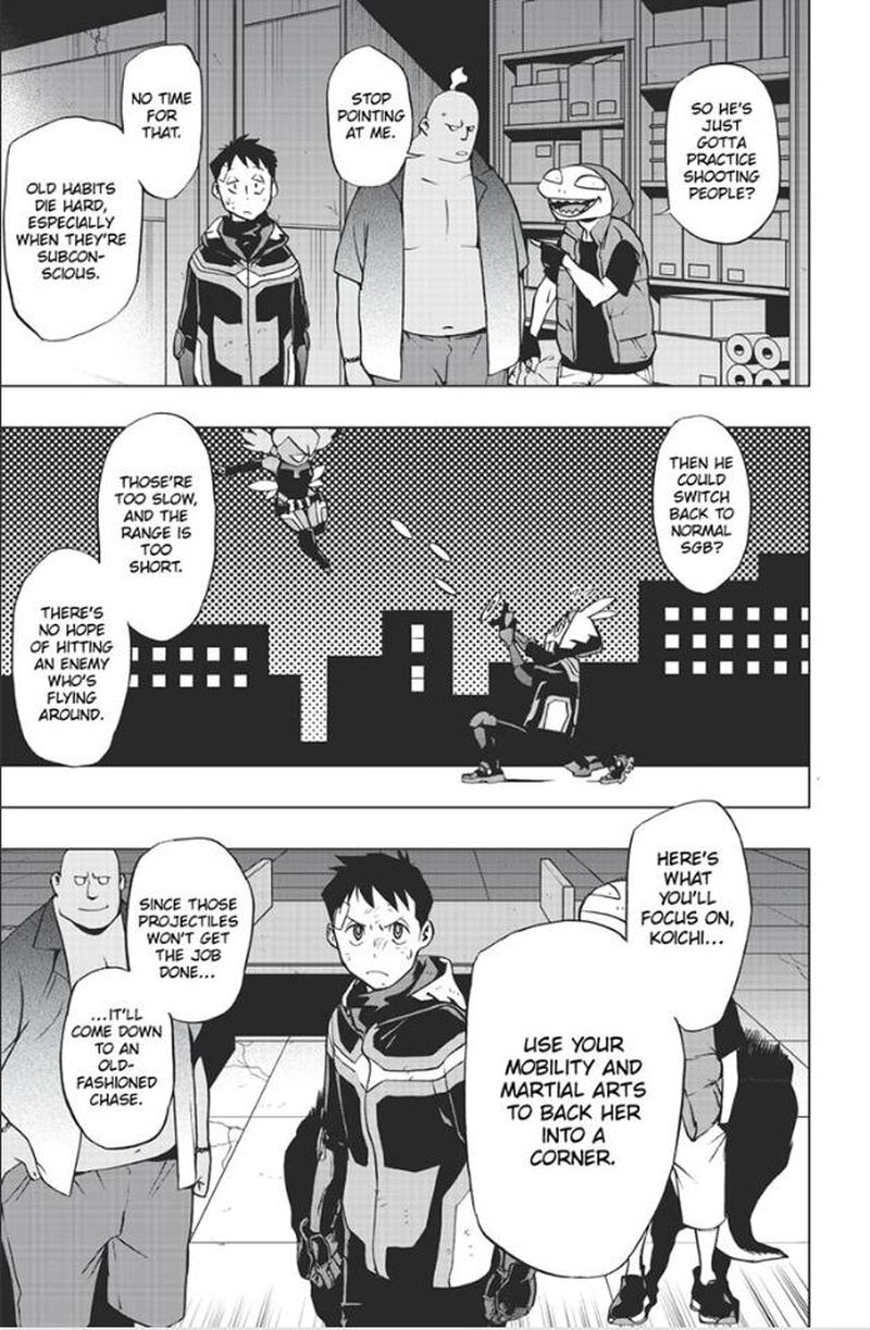 Vigilante Boku No Hero Academia Illegals Chapter 77 Page 5