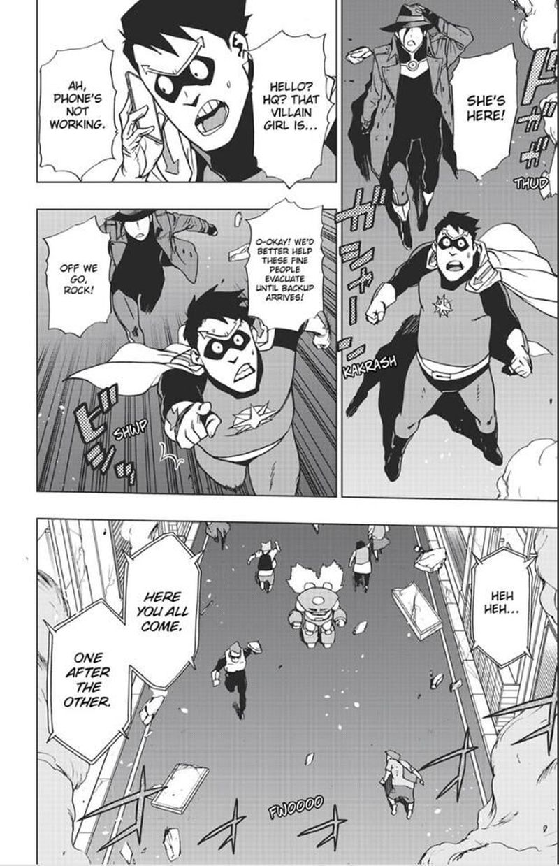 Vigilante Boku No Hero Academia Illegals Chapter 78 Page 10