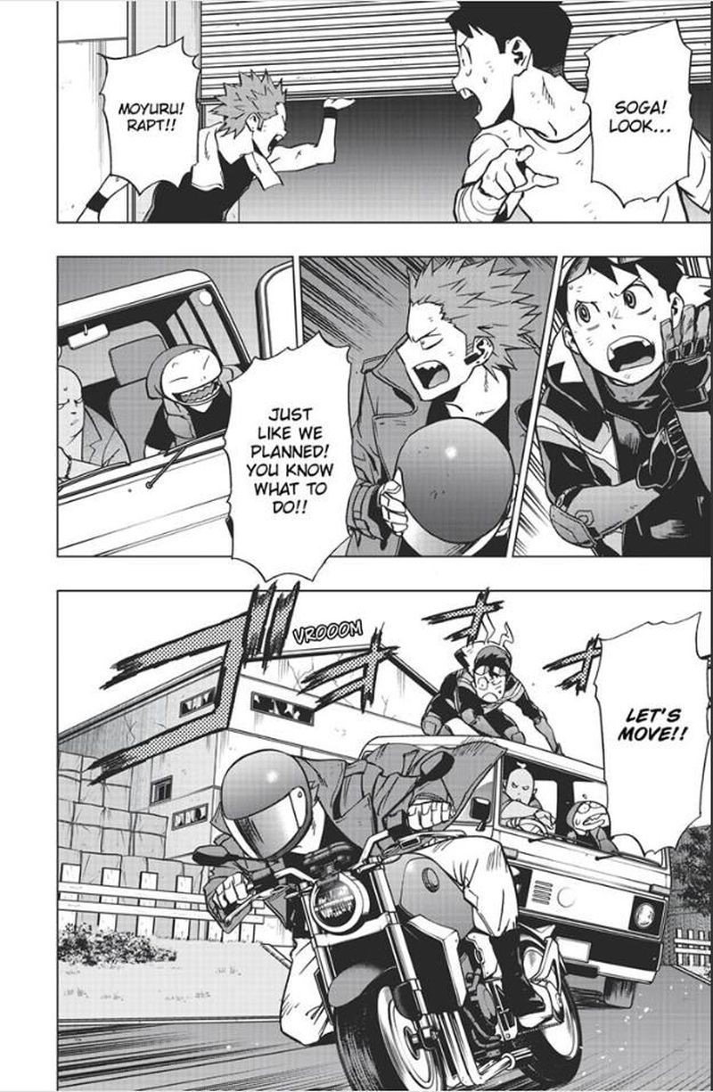 Vigilante Boku No Hero Academia Illegals Chapter 78 Page 14