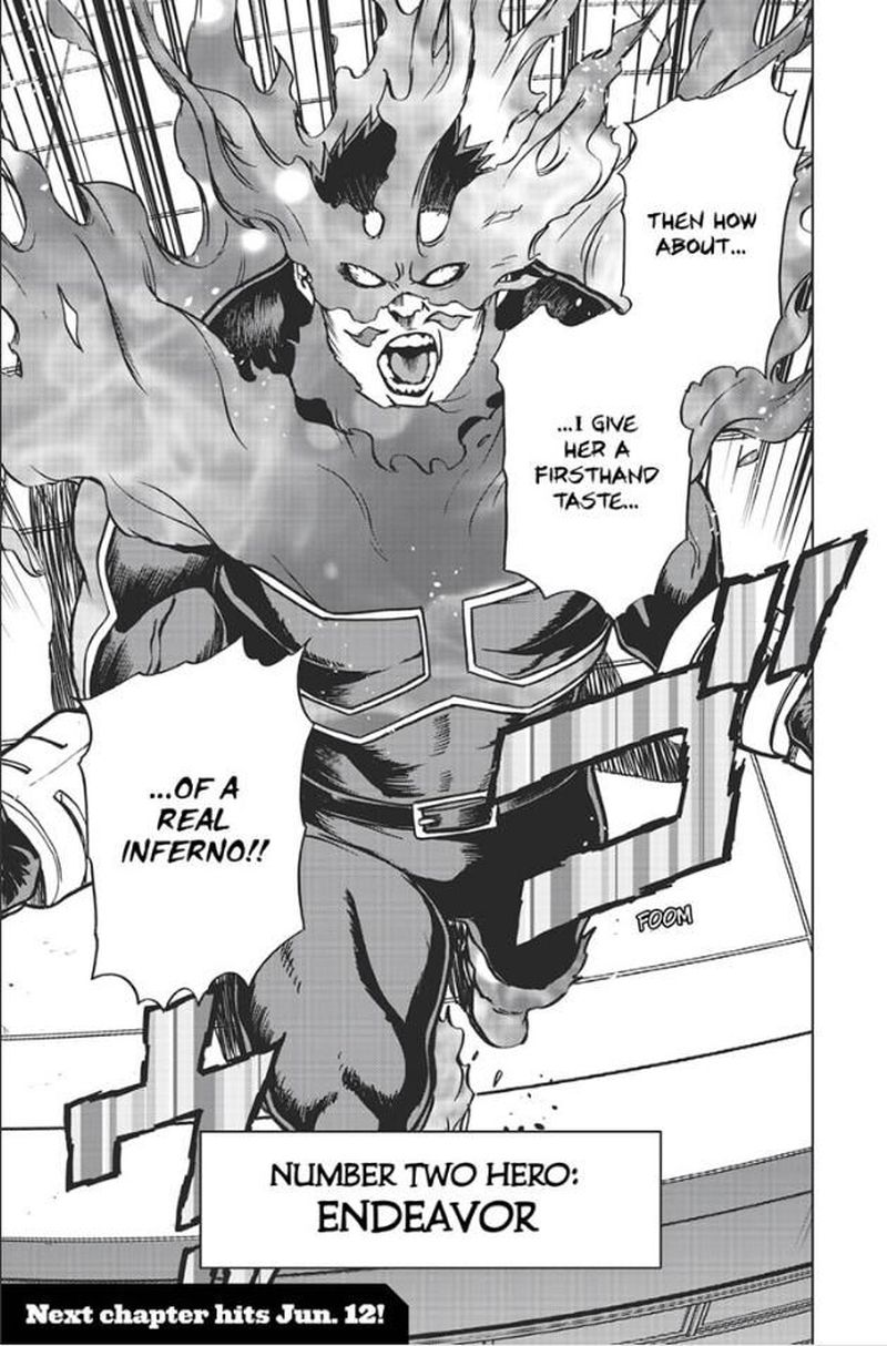Vigilante Boku No Hero Academia Illegals Chapter 78 Page 18