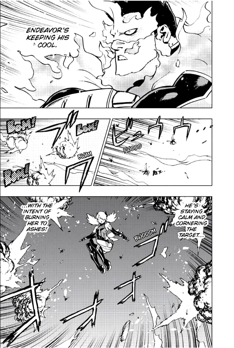 Vigilante Boku No Hero Academia Illegals Chapter 79 Page 14