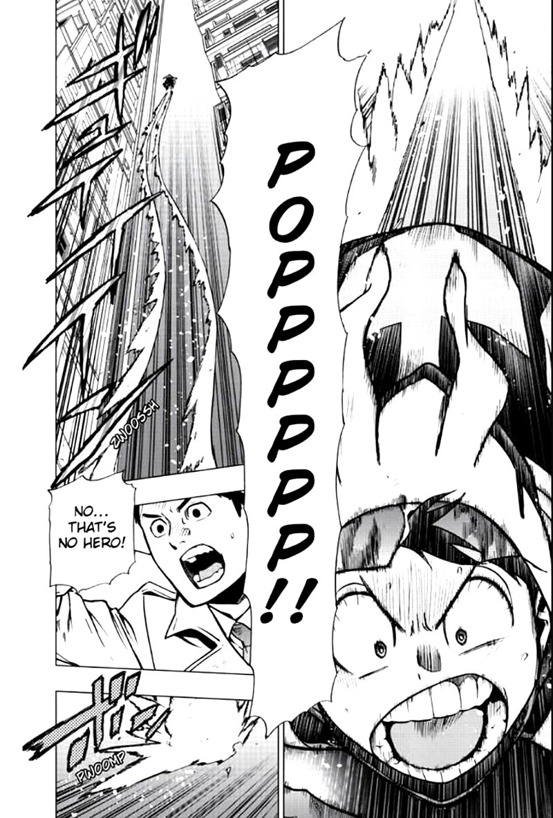 Vigilante Boku No Hero Academia Illegals Chapter 79 Page 17