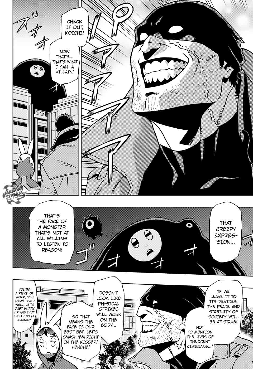 Vigilante Boku No Hero Academia Illegals Chapter 8 Page 10