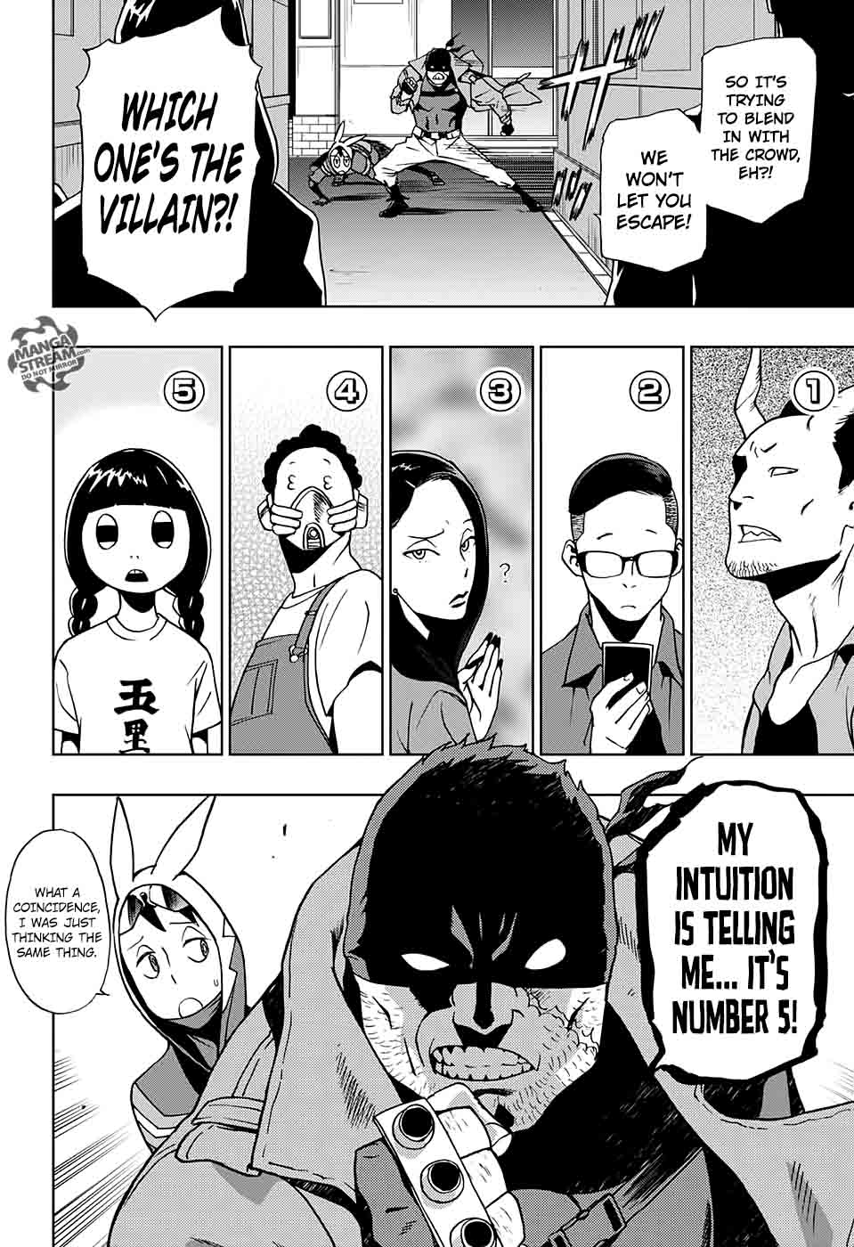 Vigilante Boku No Hero Academia Illegals Chapter 8 Page 12