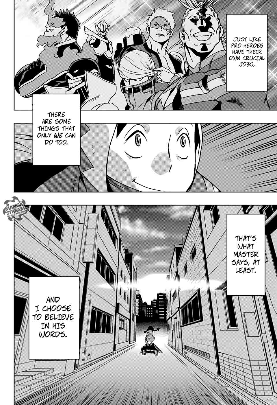 Vigilante Boku No Hero Academia Illegals Chapter 8 Page 16