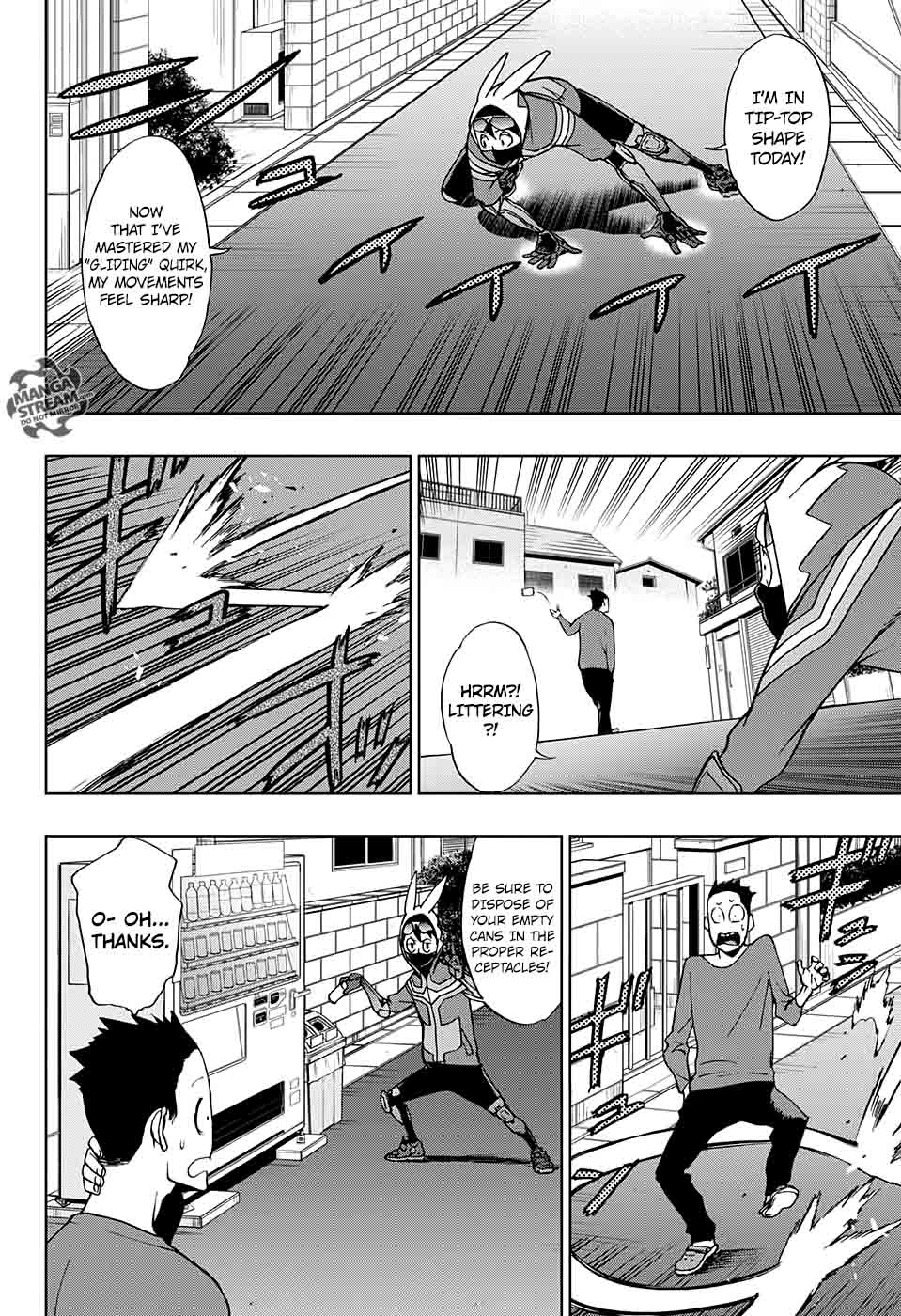 Vigilante Boku No Hero Academia Illegals Chapter 8 Page 2