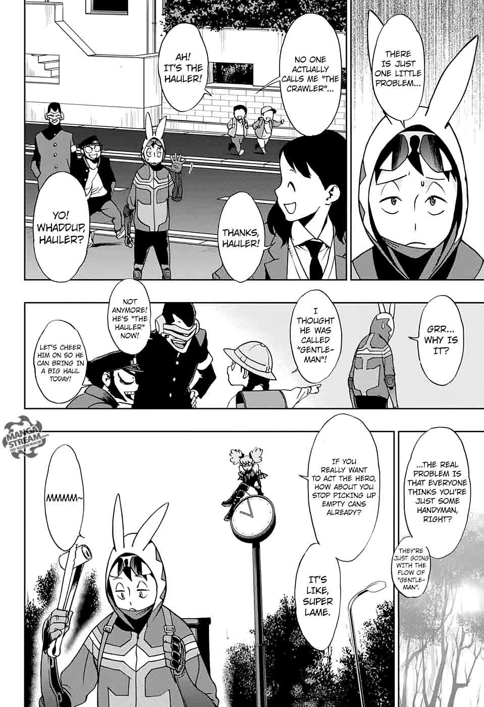 Vigilante Boku No Hero Academia Illegals Chapter 8 Page 4