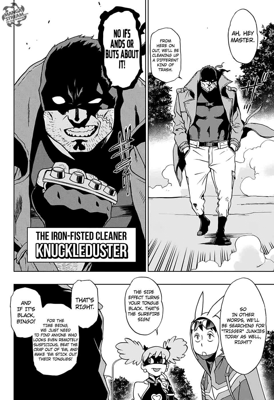 Vigilante Boku No Hero Academia Illegals Chapter 8 Page 6