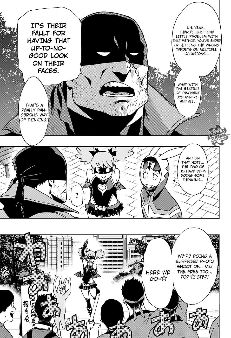 Vigilante Boku No Hero Academia Illegals Chapter 8 Page 7