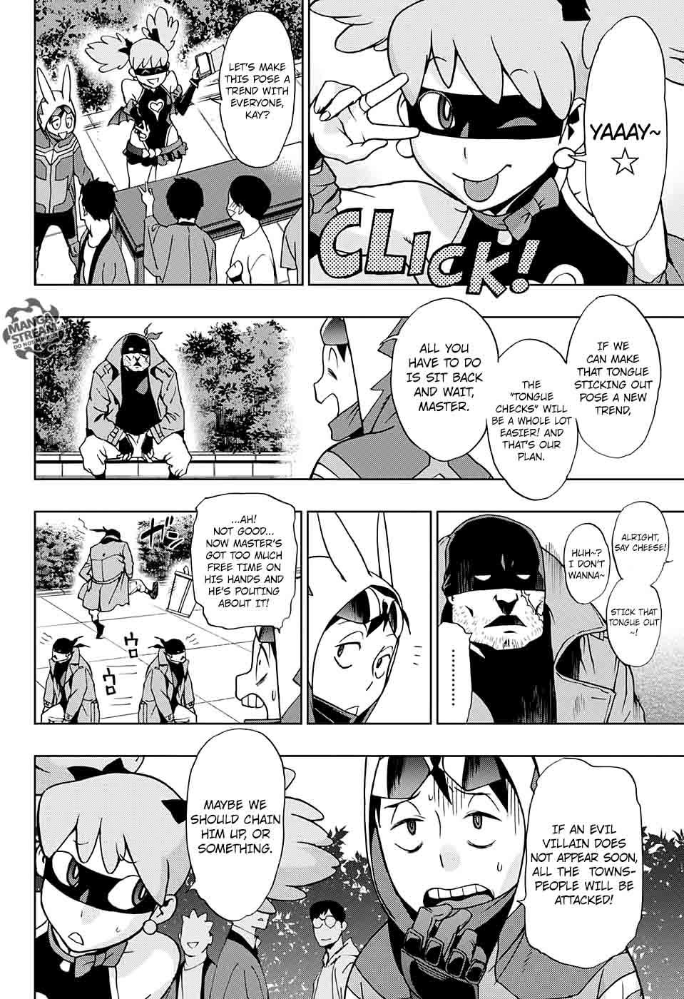 Vigilante Boku No Hero Academia Illegals Chapter 8 Page 8