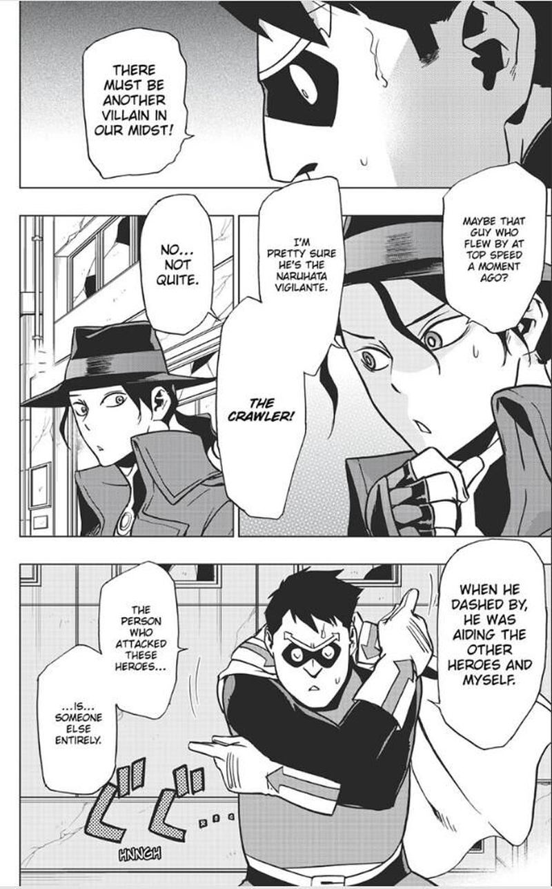 Vigilante Boku No Hero Academia Illegals Chapter 80 Page 14