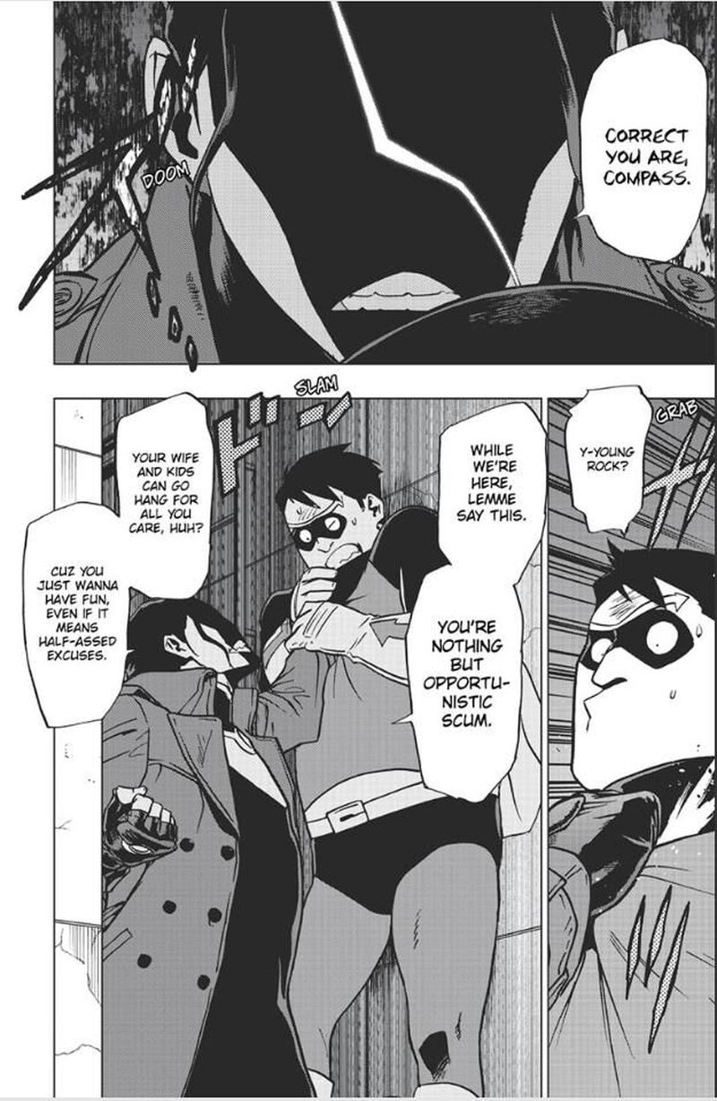 Vigilante Boku No Hero Academia Illegals Chapter 80 Page 16