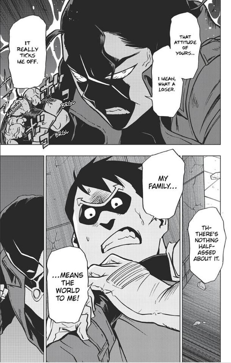 Vigilante Boku No Hero Academia Illegals Chapter 80 Page 17